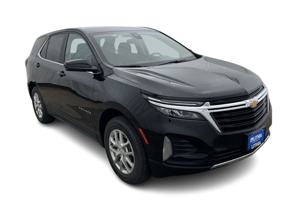 Thumbnail: 2024 Chevrolet Equinox - 36