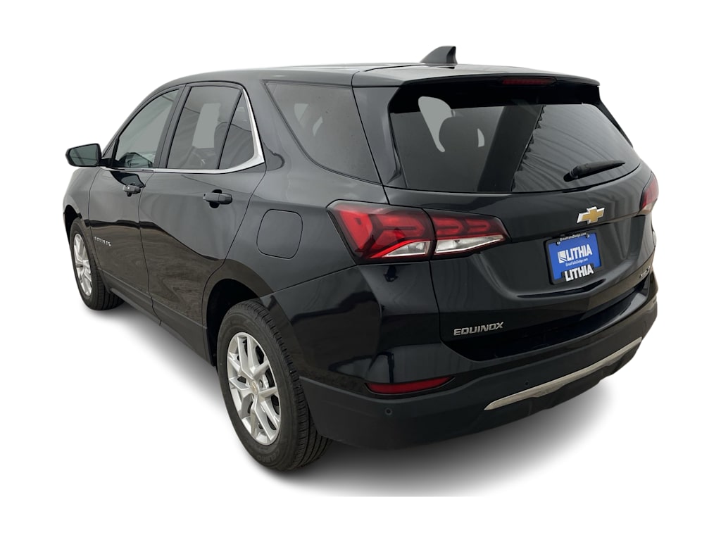 Thumbnail: 2024 Chevrolet Equinox - 3