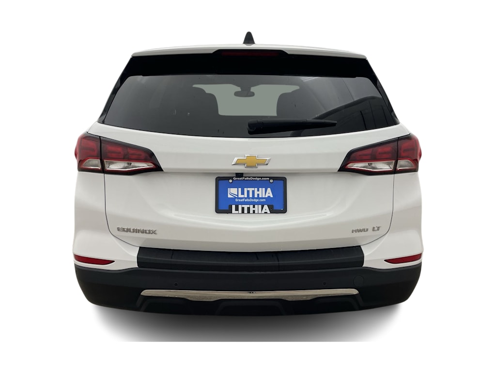 Thumbnail: 2024 Chevrolet Equinox - 4