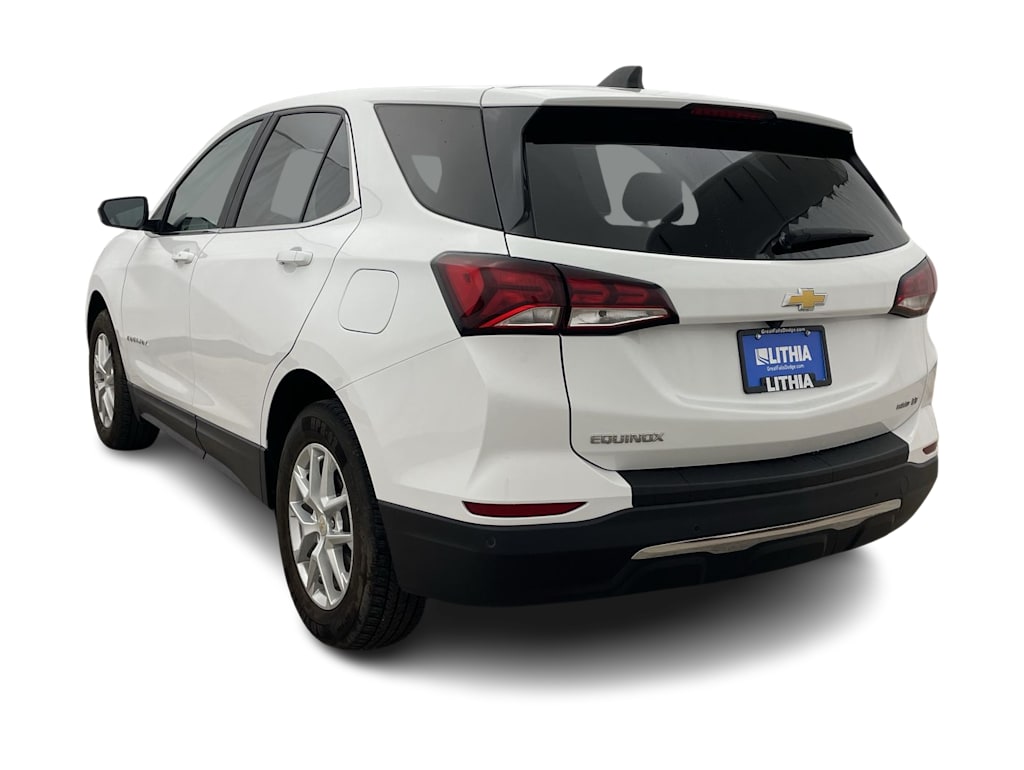 Thumbnail: 2024 Chevrolet Equinox - 3