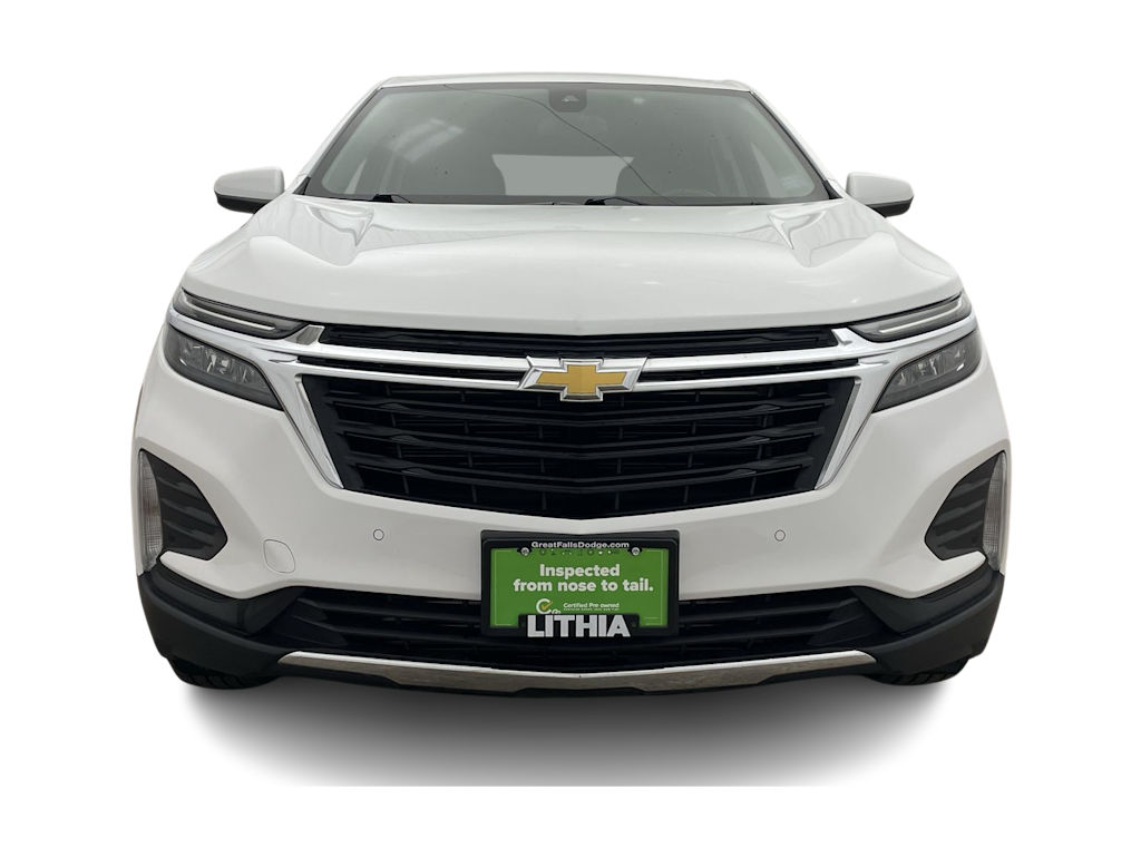 Thumbnail: 2024 Chevrolet Equinox - 34