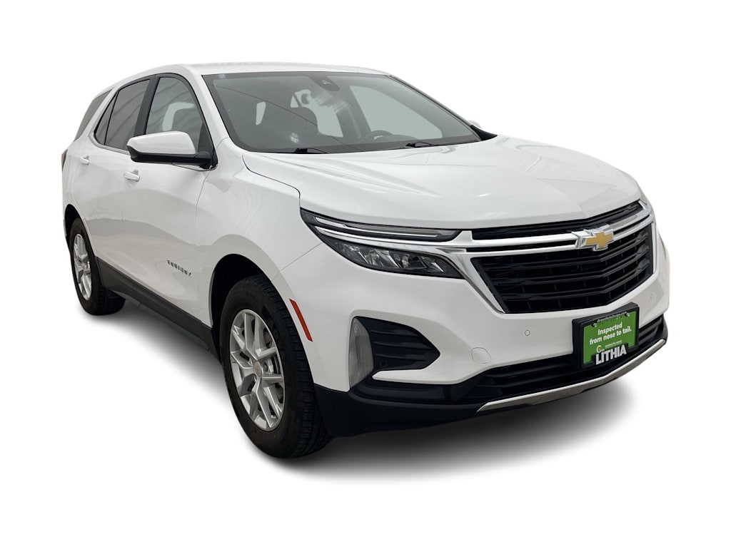 Thumbnail: 2024 Chevrolet Equinox - 33