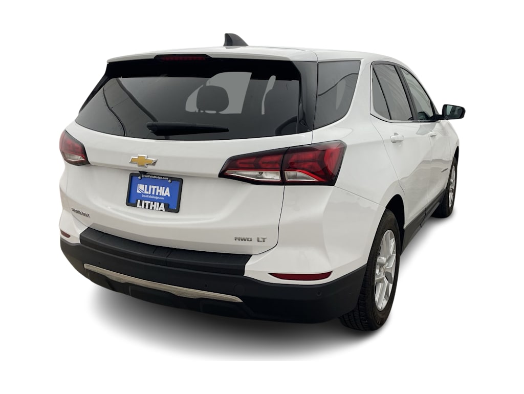 Thumbnail: 2024 Chevrolet Equinox - 31