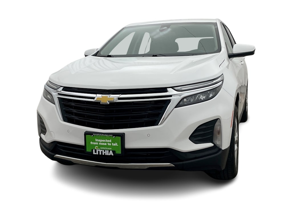 Thumbnail: 2024 Chevrolet Equinox - 5