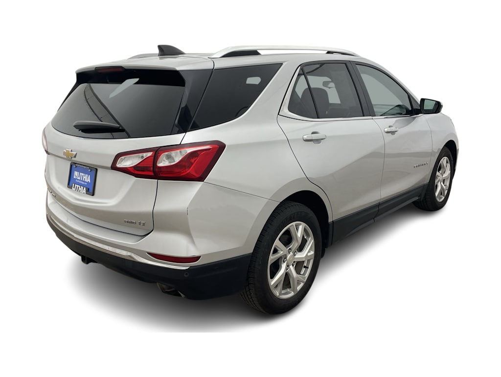 Thumbnail: 2020 Chevrolet Equinox - 35