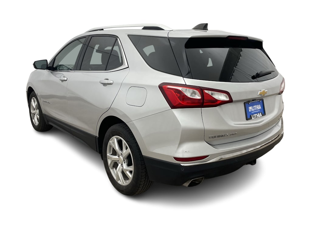 Thumbnail: 2020 Chevrolet Equinox - 3