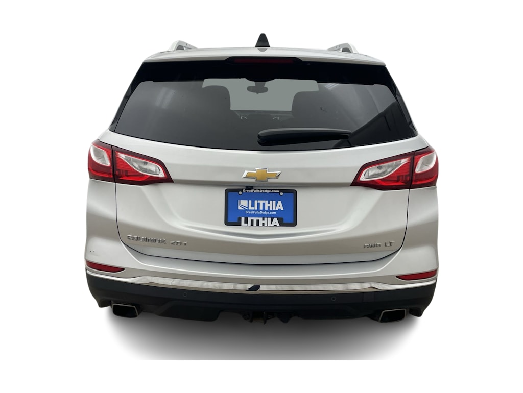 Thumbnail: 2020 Chevrolet Equinox - 34