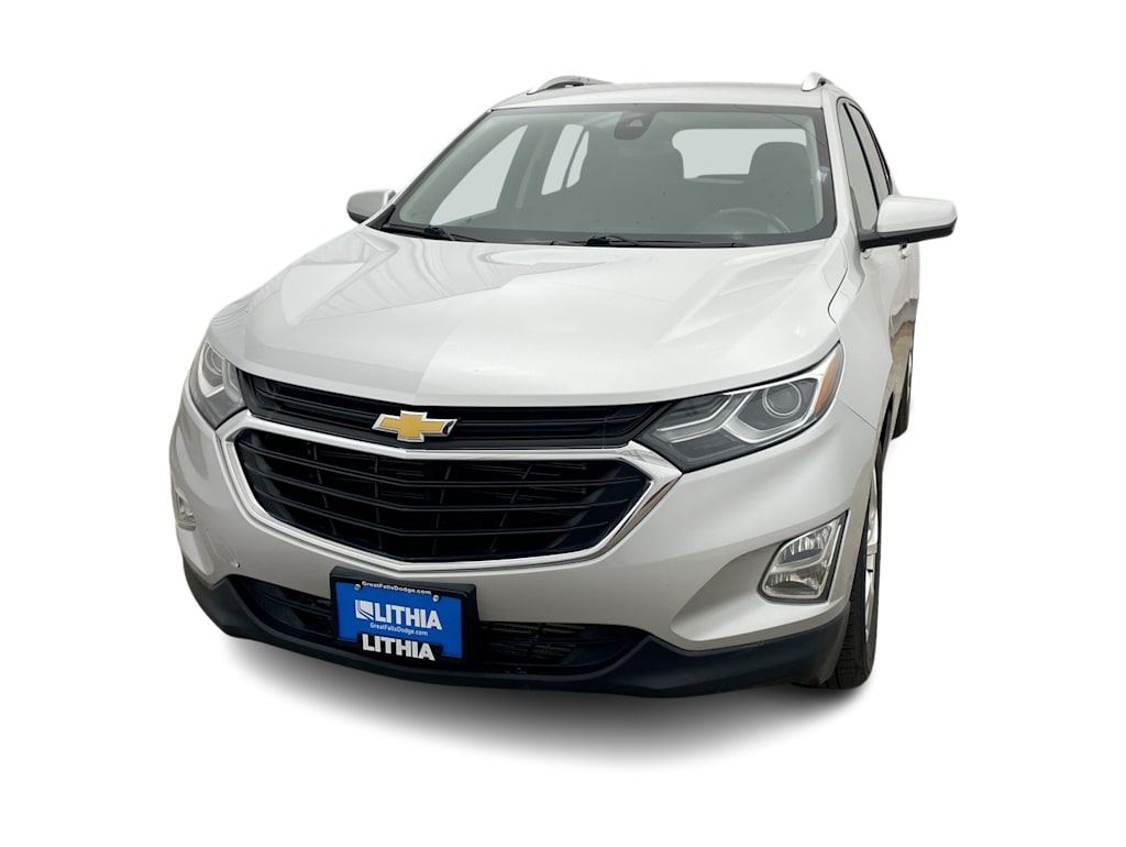 Thumbnail: 2020 Chevrolet Equinox - 5