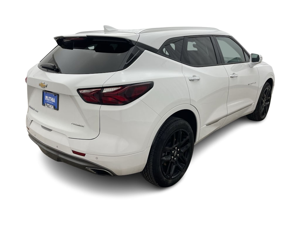 Thumbnail: 2019 Chevrolet Blazer - 35