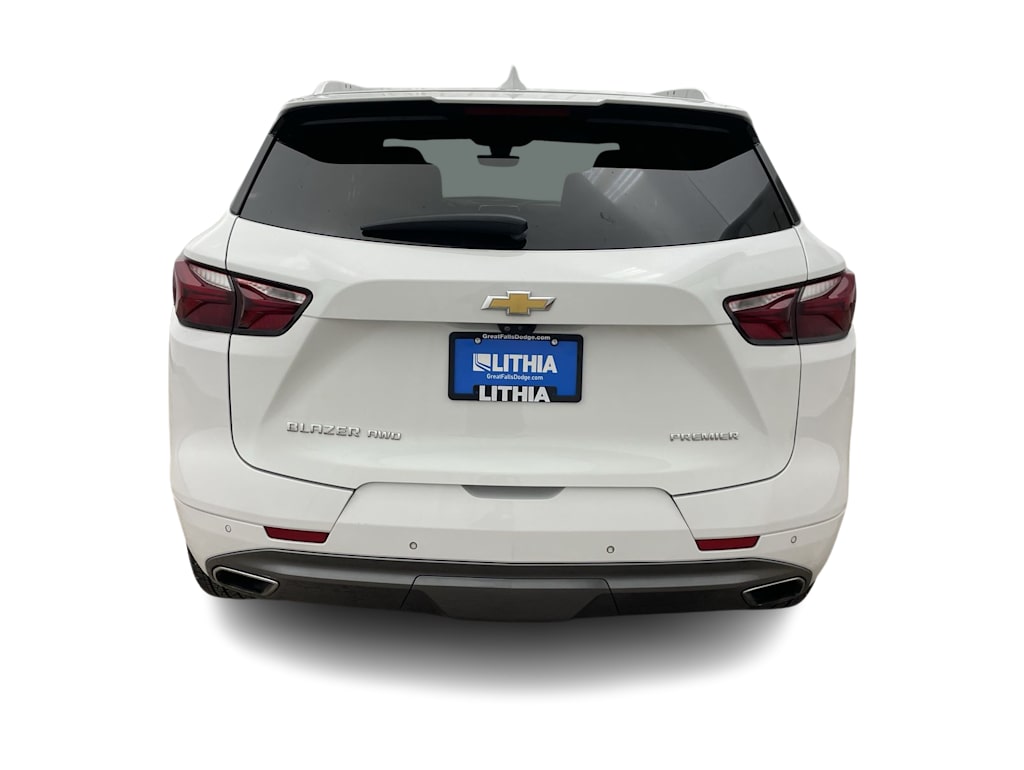 Thumbnail: 2019 Chevrolet Blazer - 4