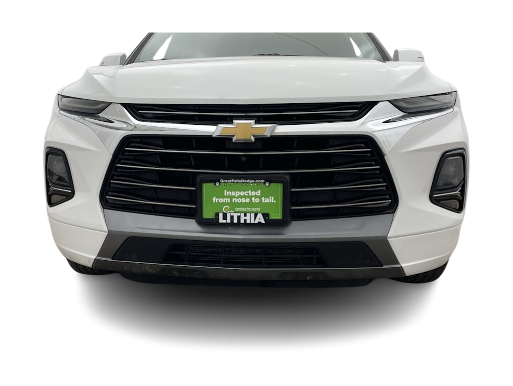 Thumbnail: 2019 Chevrolet Blazer - 39