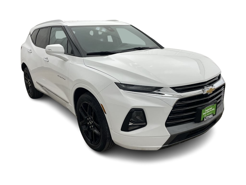 Thumbnail: 2019 Chevrolet Blazer - 37