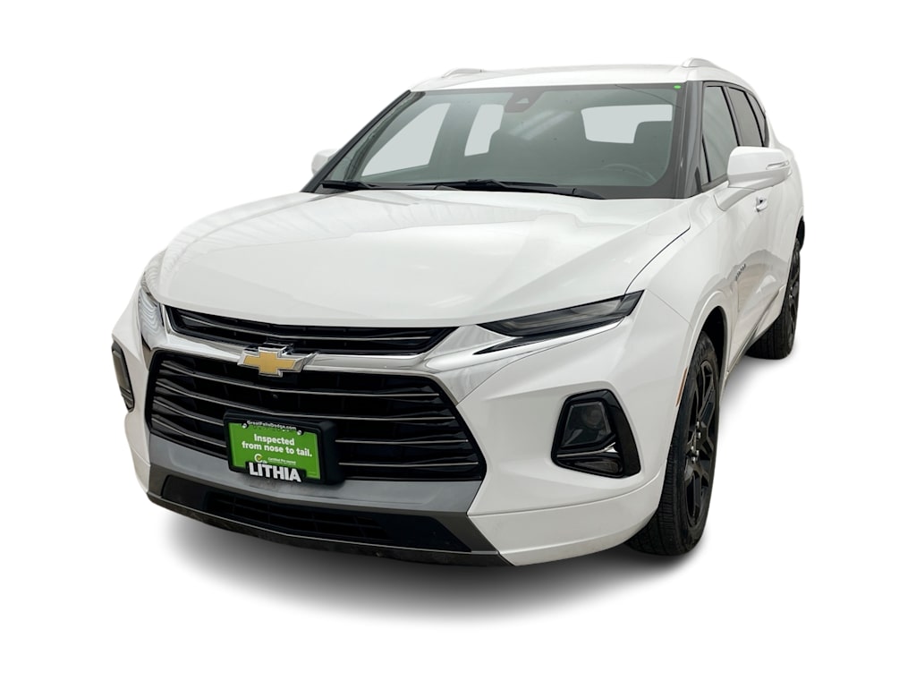 Thumbnail: 2019 Chevrolet Blazer - 5