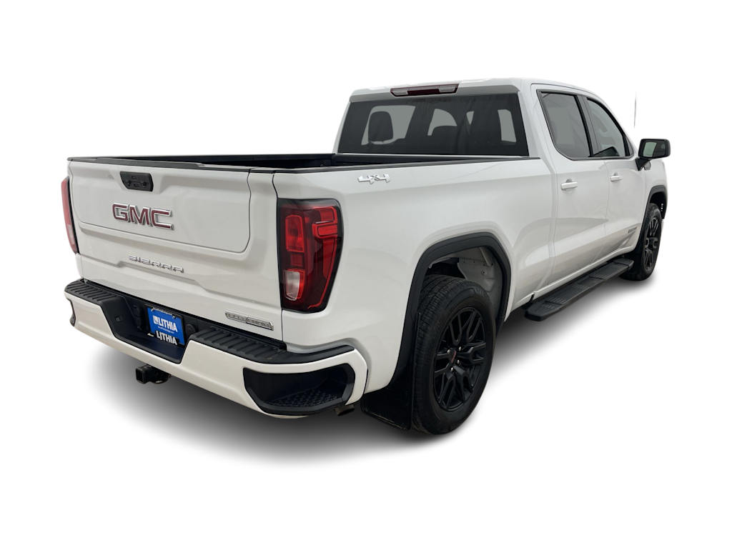 2023 GMC Sierra 1500 Elevation 34