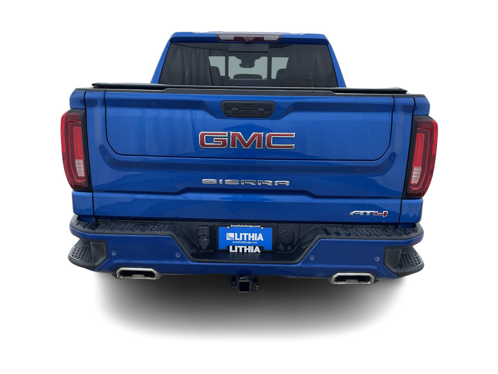 Thumbnail: 2022 GMC Sierra 1500 - 36