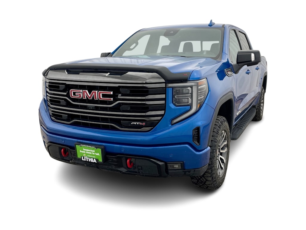 Thumbnail: 2022 GMC Sierra 1500 - 5