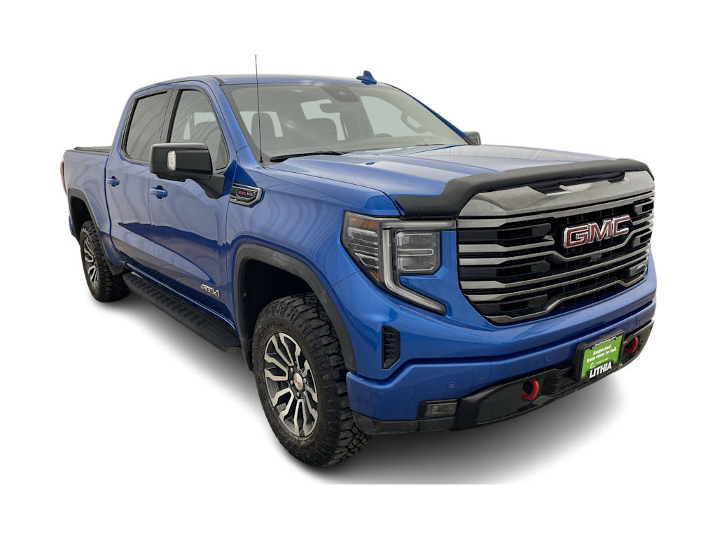 Thumbnail: 2022 GMC Sierra 1500 - 39