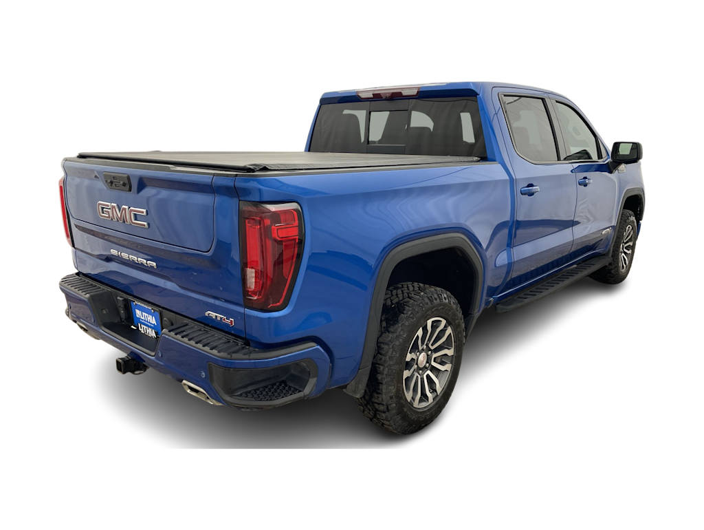 Thumbnail: 2022 GMC Sierra 1500 - 37