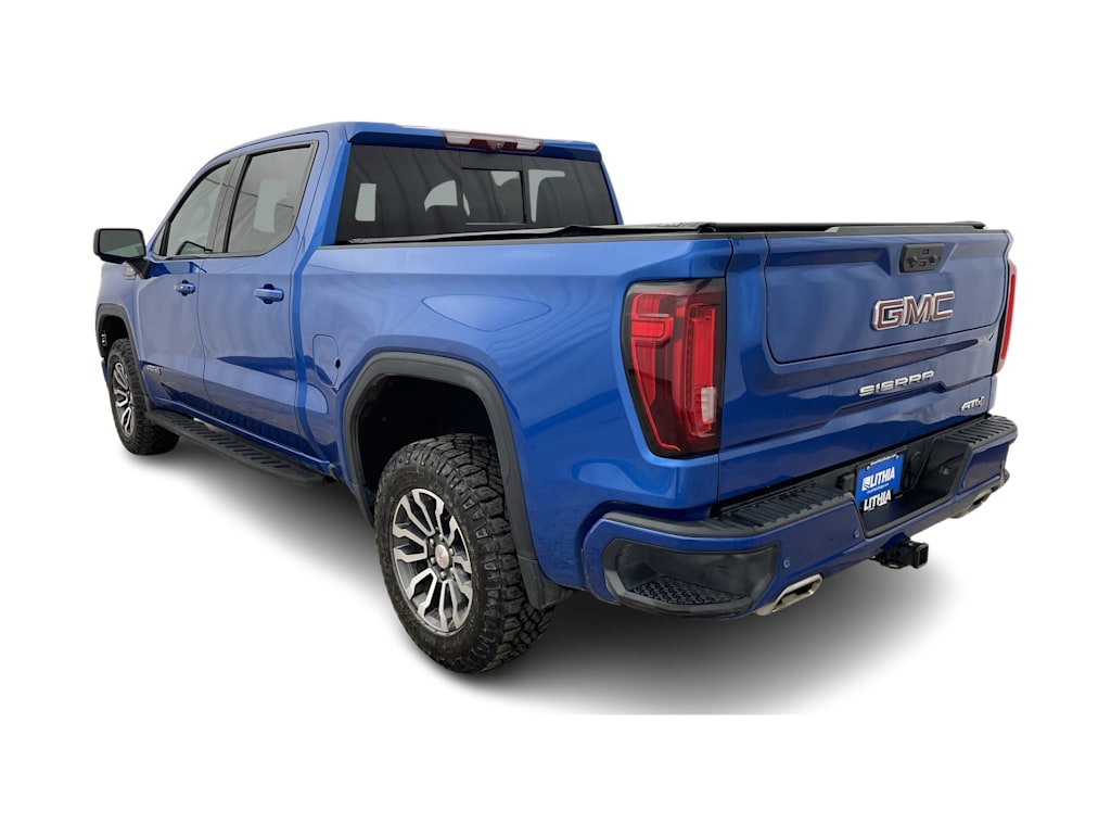 Thumbnail: 2022 GMC Sierra 1500 - 3