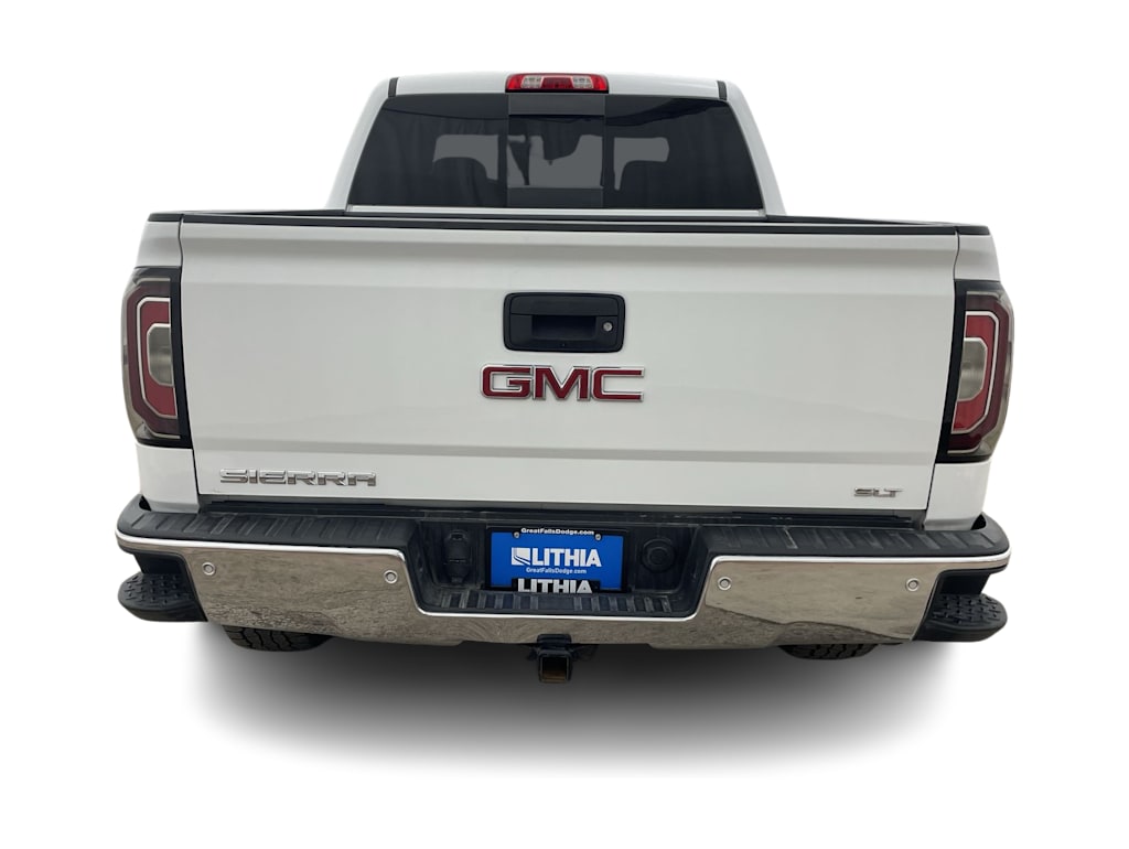 Thumbnail: 2018 GMC Sierra 1500 - 36