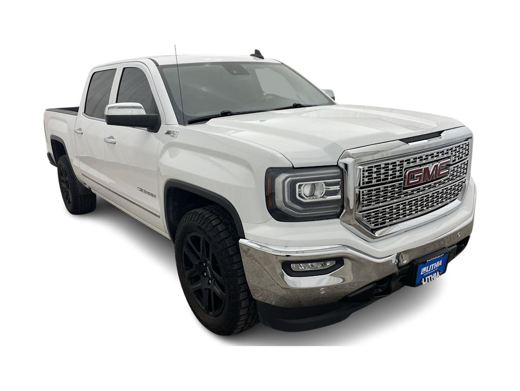 Thumbnail: 2018 GMC Sierra 1500 - 39