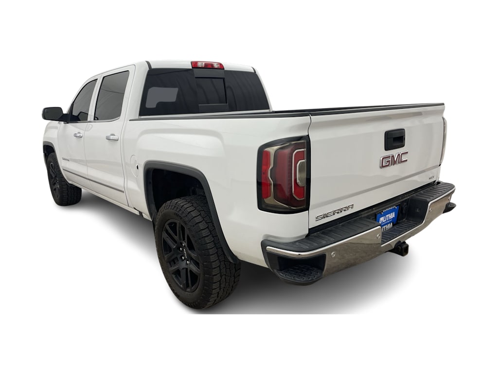 Thumbnail: 2018 GMC Sierra 1500 - 3