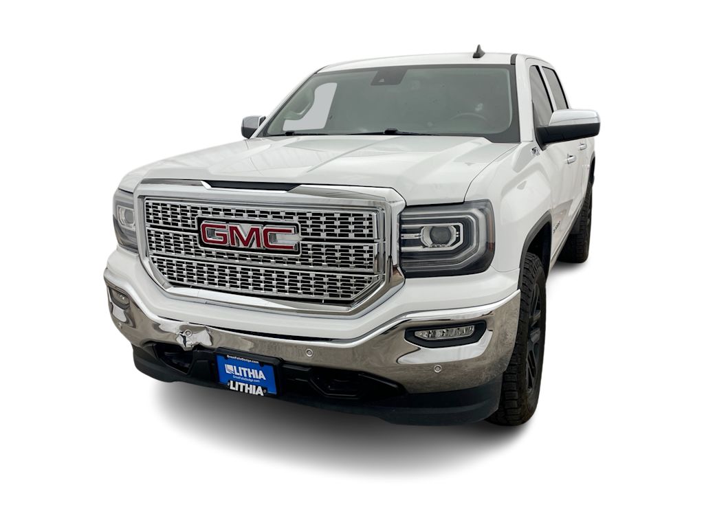 Thumbnail: 2018 GMC Sierra 1500 - 5