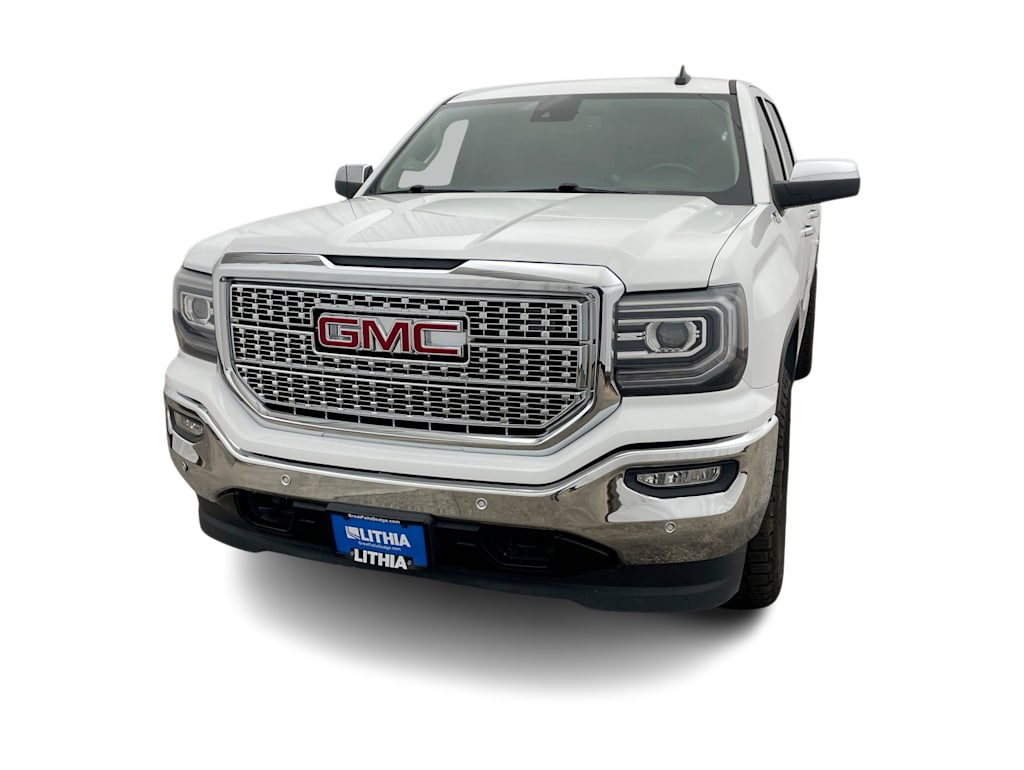 Thumbnail: 2018 GMC Sierra 1500 - 5