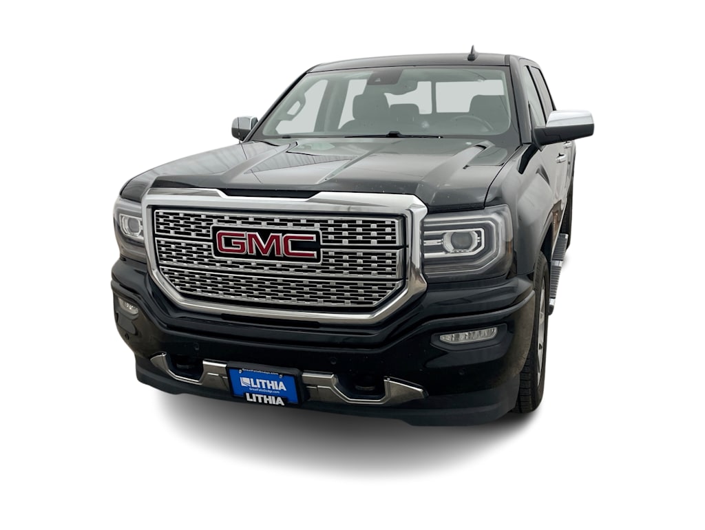 Thumbnail: 2017 GMC Sierra 1500 - 5