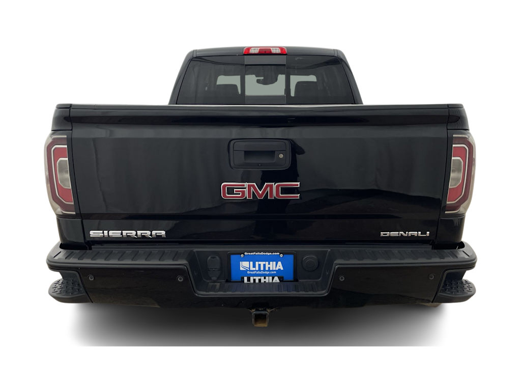 Thumbnail: 2017 GMC Sierra 1500 - 36