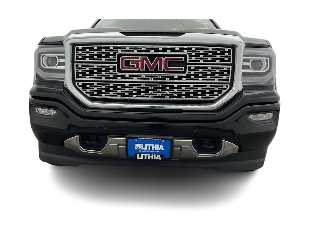 Thumbnail: 2017 GMC Sierra 1500 - 41