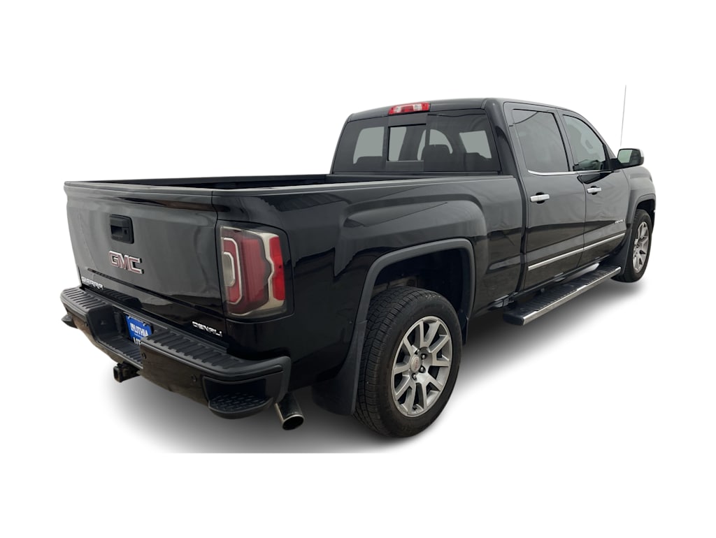 Thumbnail: 2017 GMC Sierra 1500 - 37
