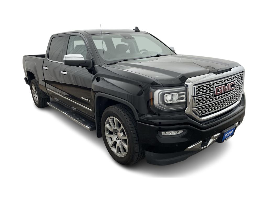 Thumbnail: 2017 GMC Sierra 1500 - 39
