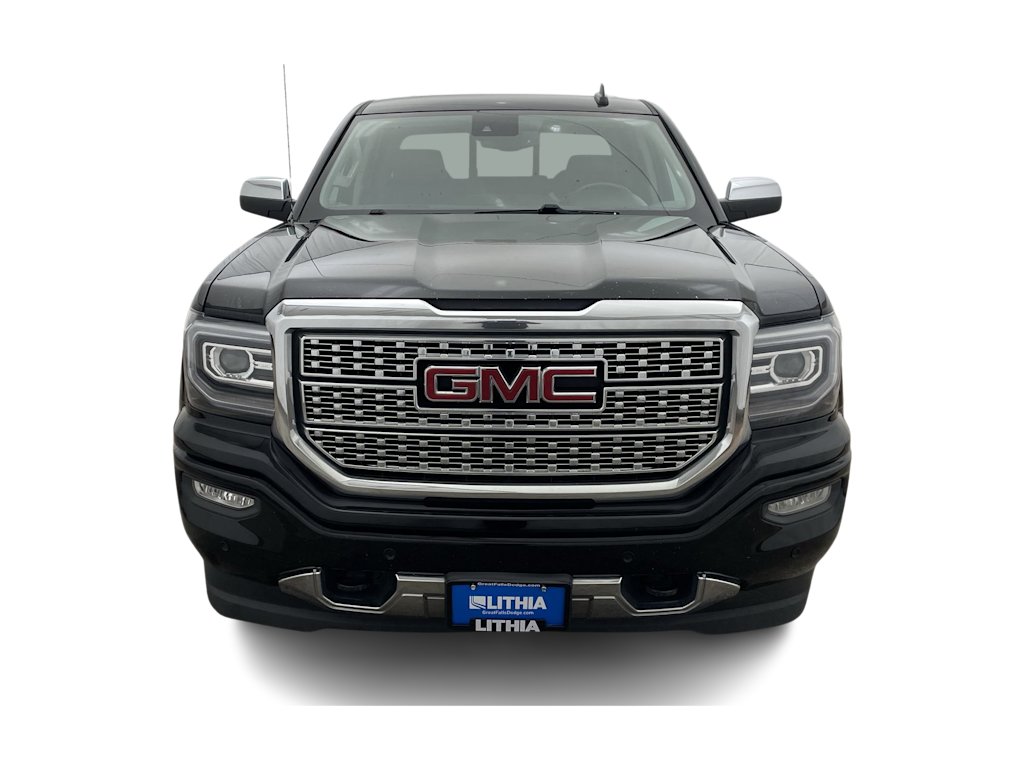 Thumbnail: 2017 GMC Sierra 1500 - 40