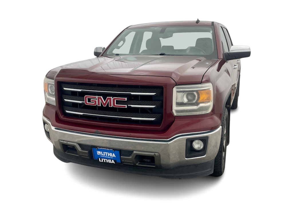 Thumbnail: 2014 GMC Sierra 1500 - 5