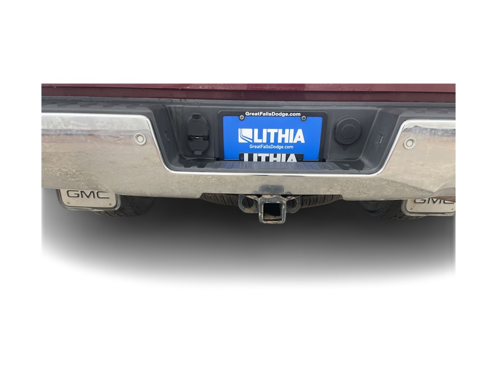 Thumbnail: 2014 GMC Sierra 1500 - 4