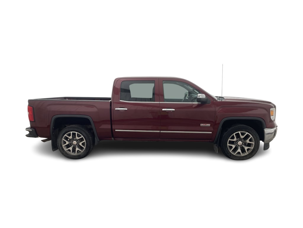 Thumbnail: 2014 GMC Sierra 1500 - 34