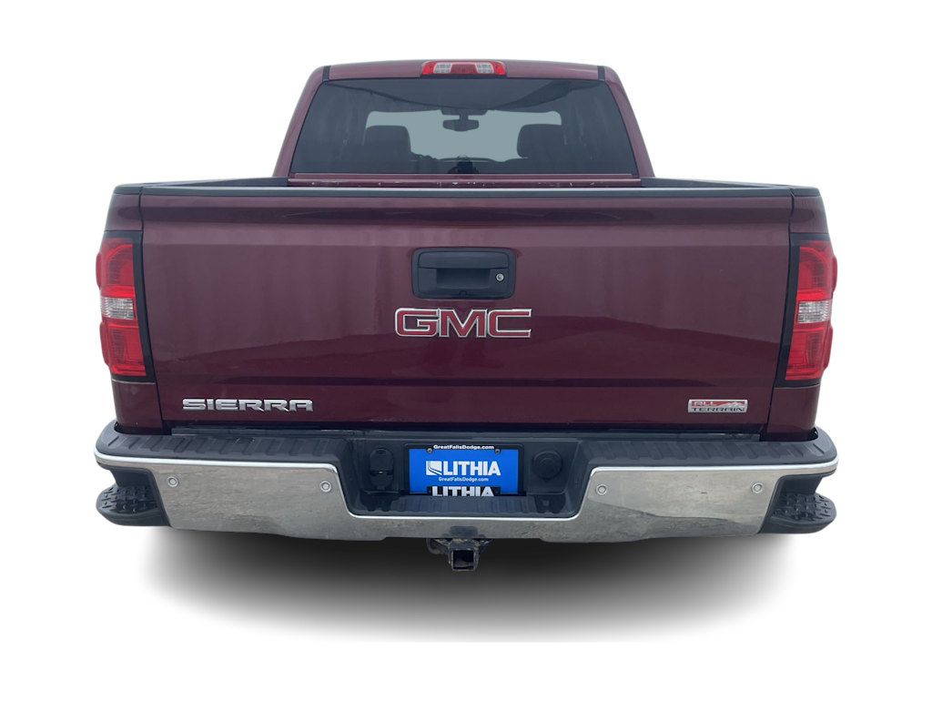 Thumbnail: 2014 GMC Sierra 1500 - 32