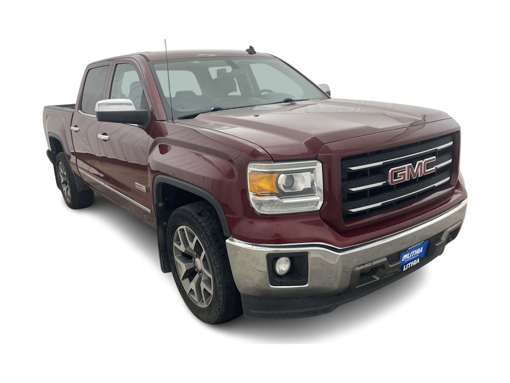 Thumbnail: 2014 GMC Sierra 1500 - 35