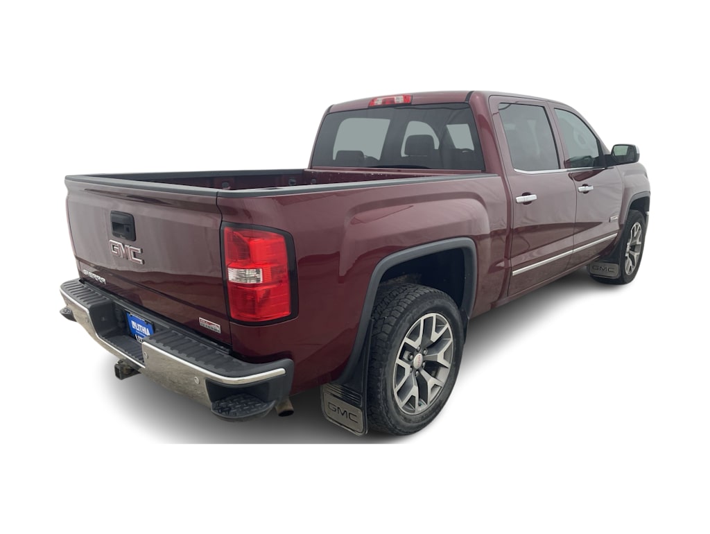Thumbnail: 2014 GMC Sierra 1500 - 33