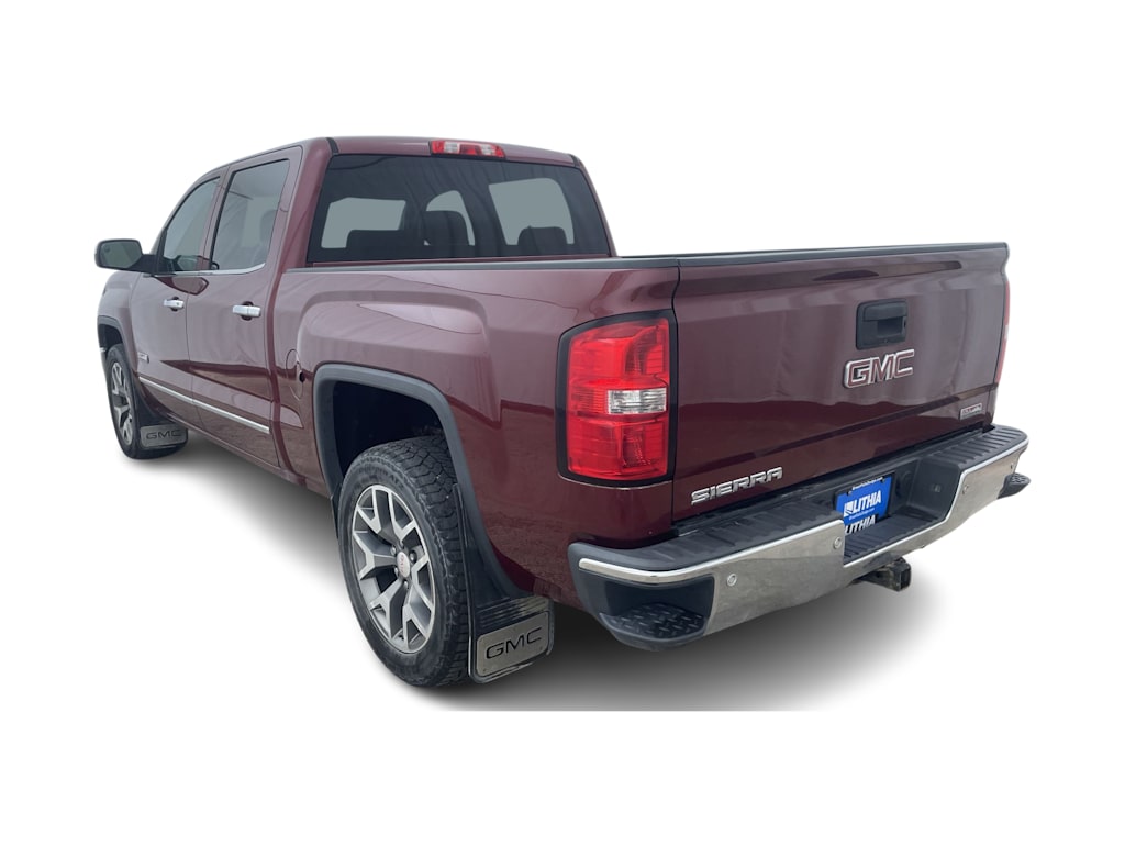 Thumbnail: 2014 GMC Sierra 1500 - 3