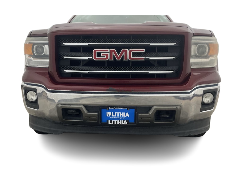 Thumbnail: 2014 GMC Sierra 1500 - 37