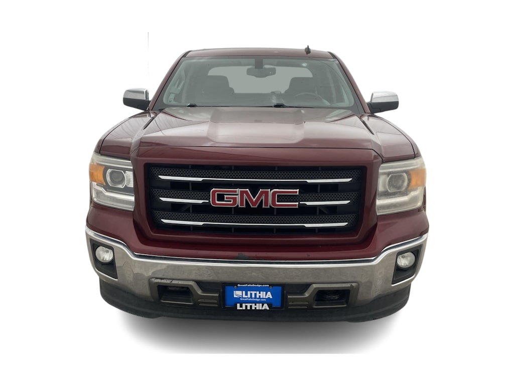 Thumbnail: 2014 GMC Sierra 1500 - 36