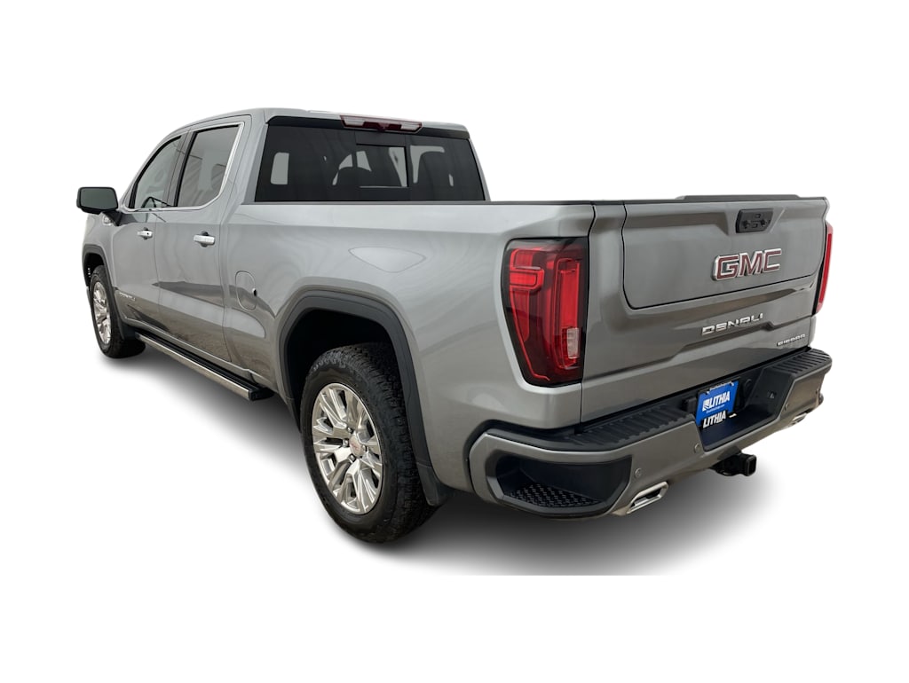 2023 GMC Sierra 1500 Denali 4