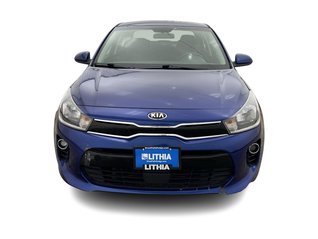 Thumbnail: 2018 Kia Rio - 35