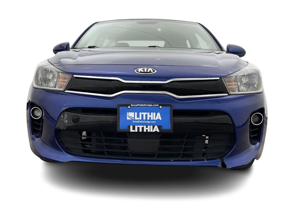 Thumbnail: 2018 Kia Rio - 36