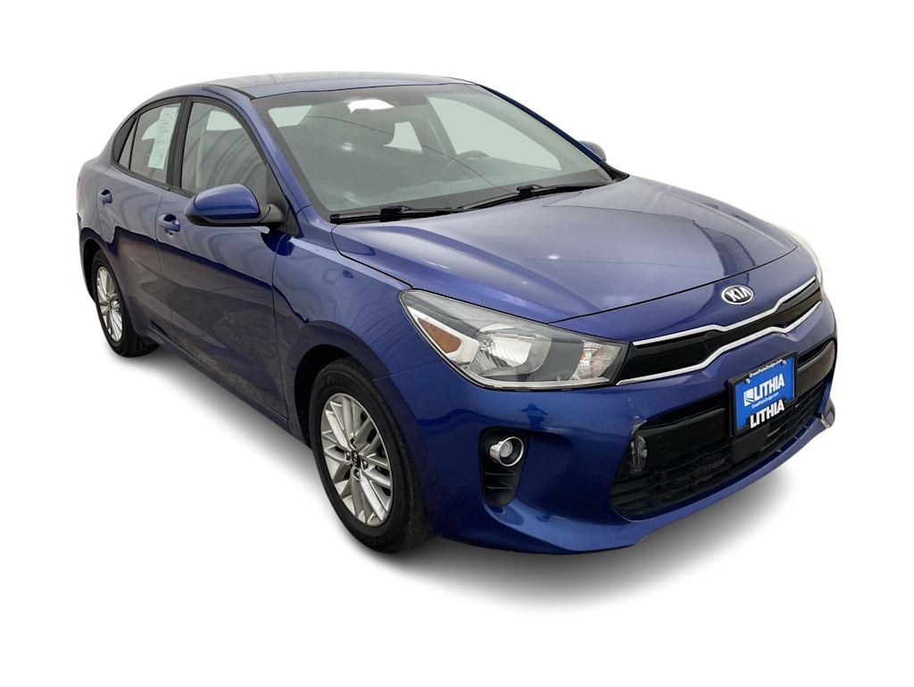 Thumbnail: 2018 Kia Rio - 34