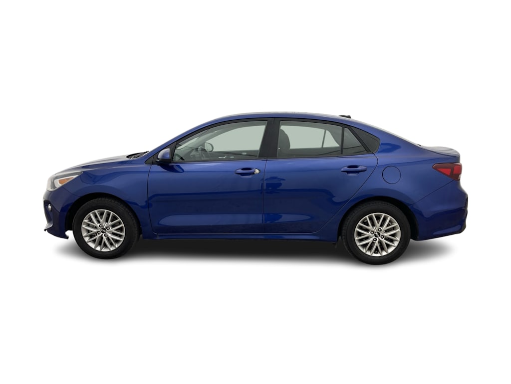 Used 2018 Kia RIO EX with VIN 3KPA34AB5JE051277 for sale in Casper, WY