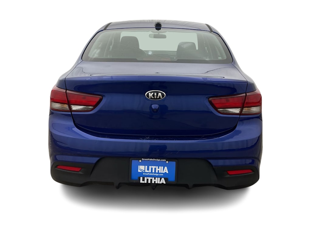 Thumbnail: 2018 Kia Rio - 4