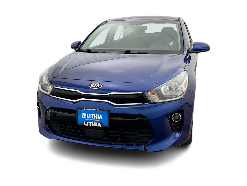 Thumbnail: 2018 Kia Rio - 5